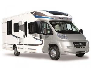 Chausson Welcome 718EB 2014 года